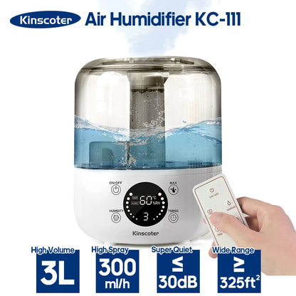 3L Air Humidifier KC-111