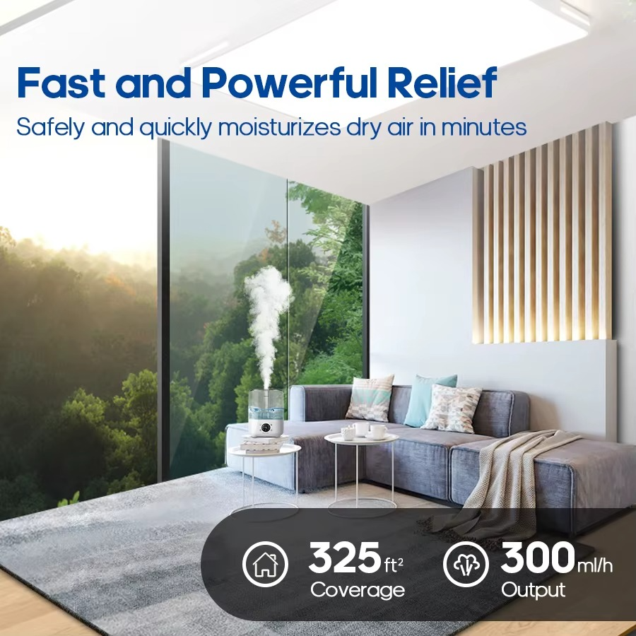 3L Air Humidifier KC-111