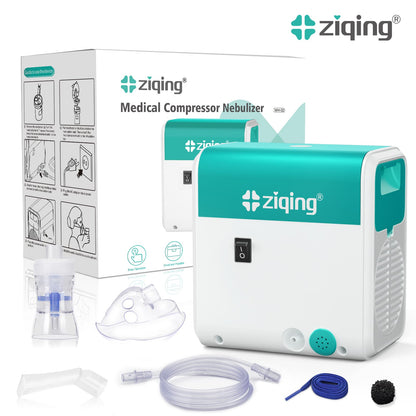 Nebulizer Machine For Adults & Kids