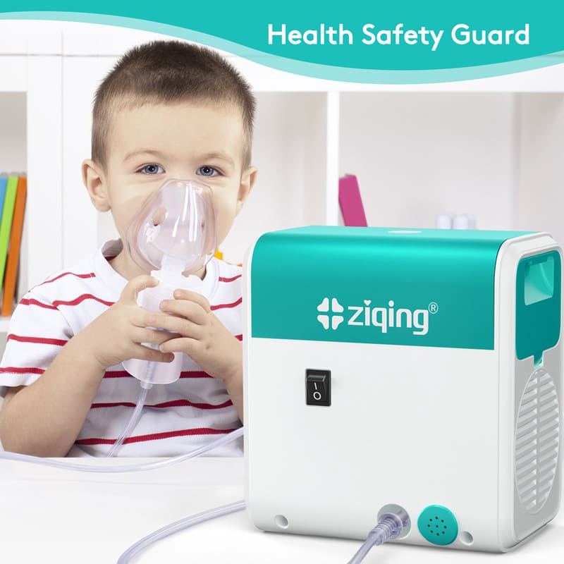 Nebulizer Machine For Adults & Kids