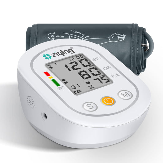 Upper Arm Blood Pressure Monitor
