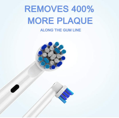 Replacement Toothbrush Heads for Oral B