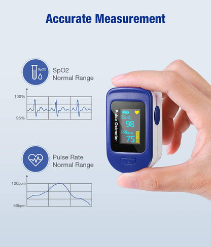 Pulse Oximeter NHS Approved UK