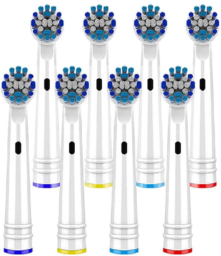 Replacement Toothbrush Heads for Oral B