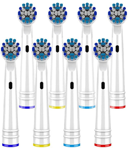 Replacement Toothbrush Heads for Oral B