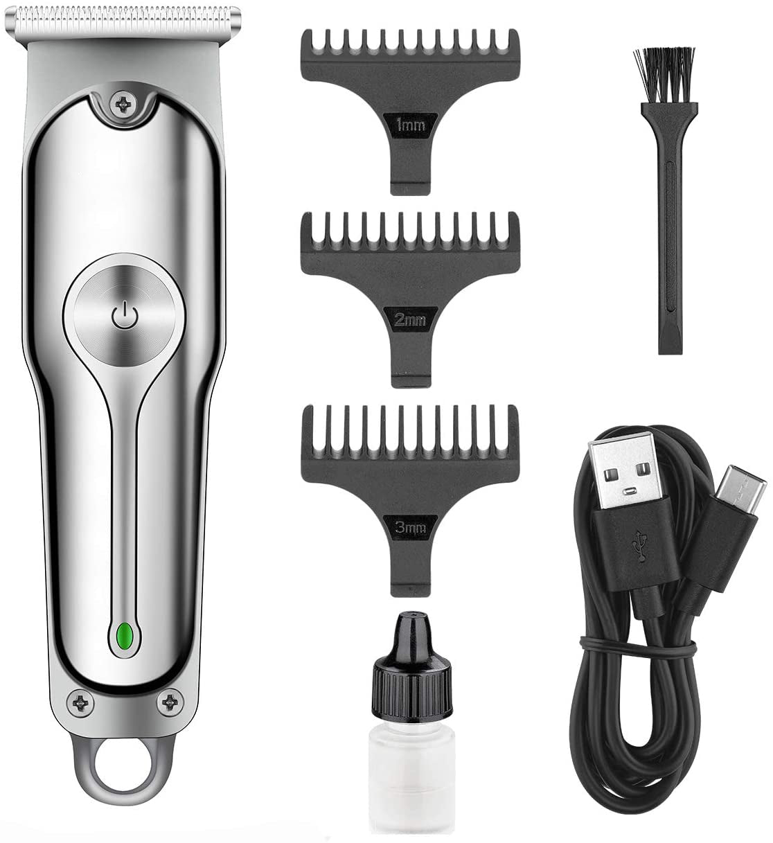 Professional Hair Clipper Rechargeable