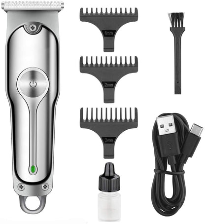 Professional Hair Clipper Rechargeable