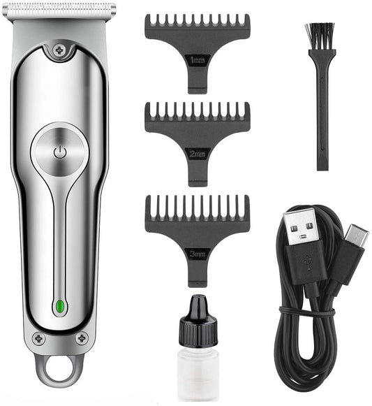 Professional Hair Clipper Rechargeable