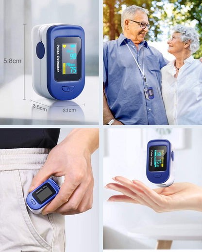 Pulse Oximeter NHS Approved UK