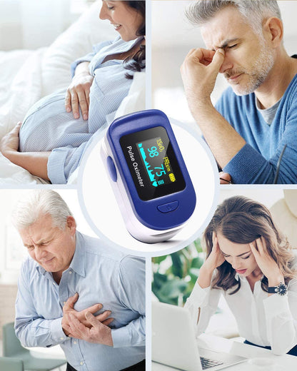 Pulse Oximeter NHS Approved UK