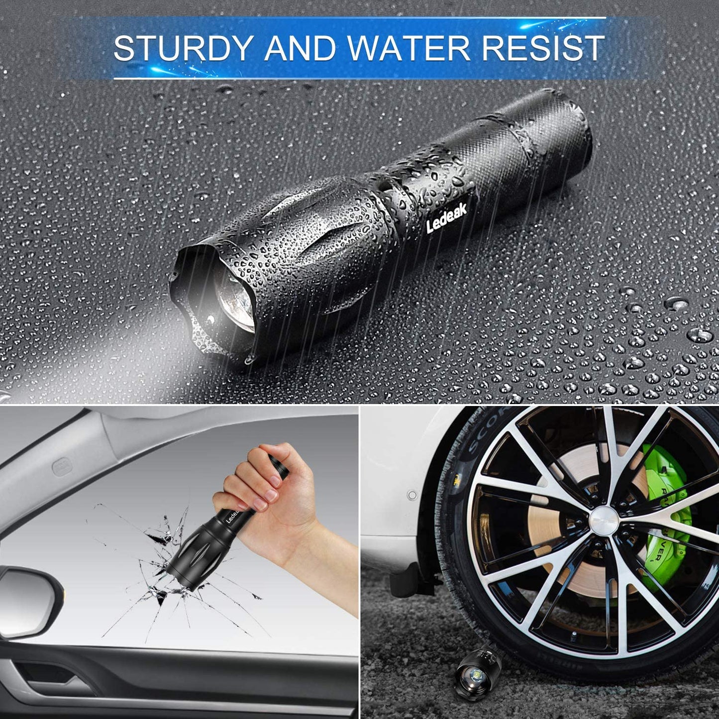 Powerful Torch Light