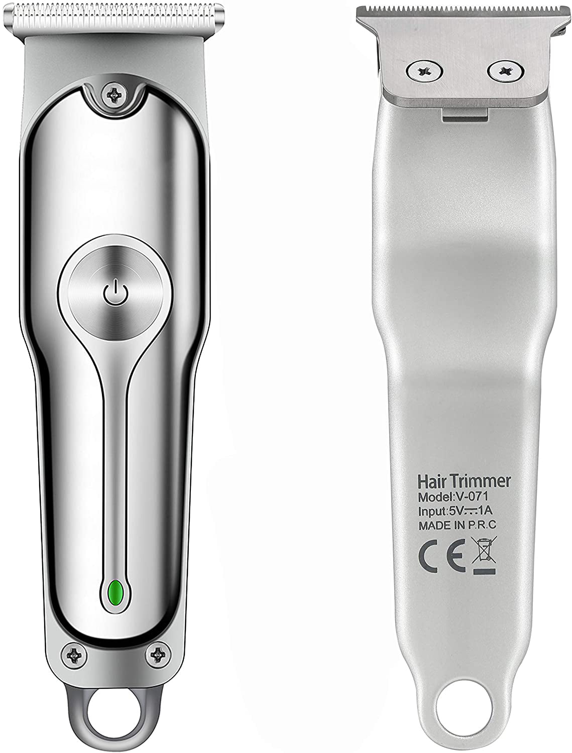 Professional Hair Clipper Rechargeable