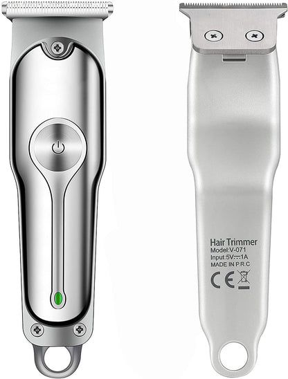 Professional Hair Clipper Rechargeable