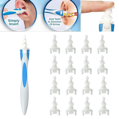 Original Q Grips Ear Wax Cleaner Kit