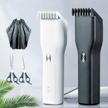 Rechargeable Men's Hair Clipper