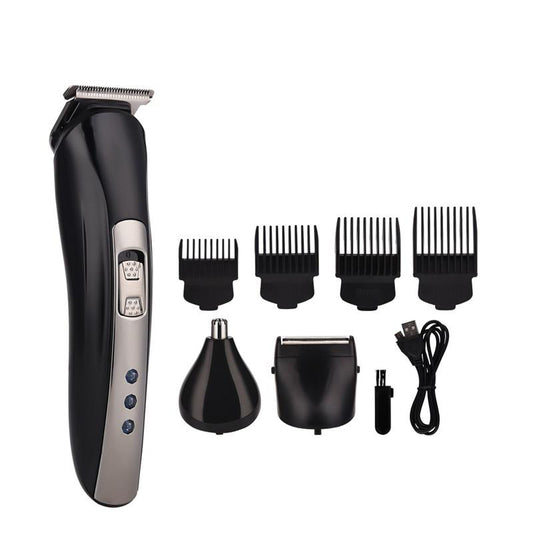 Rechargeable 3 In 1 Hair Clipper