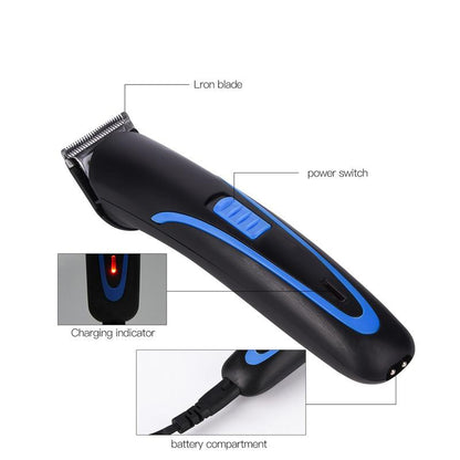 Rechargeable Hair Clipper
