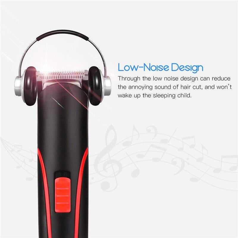 Rechargeable Hair Clipper