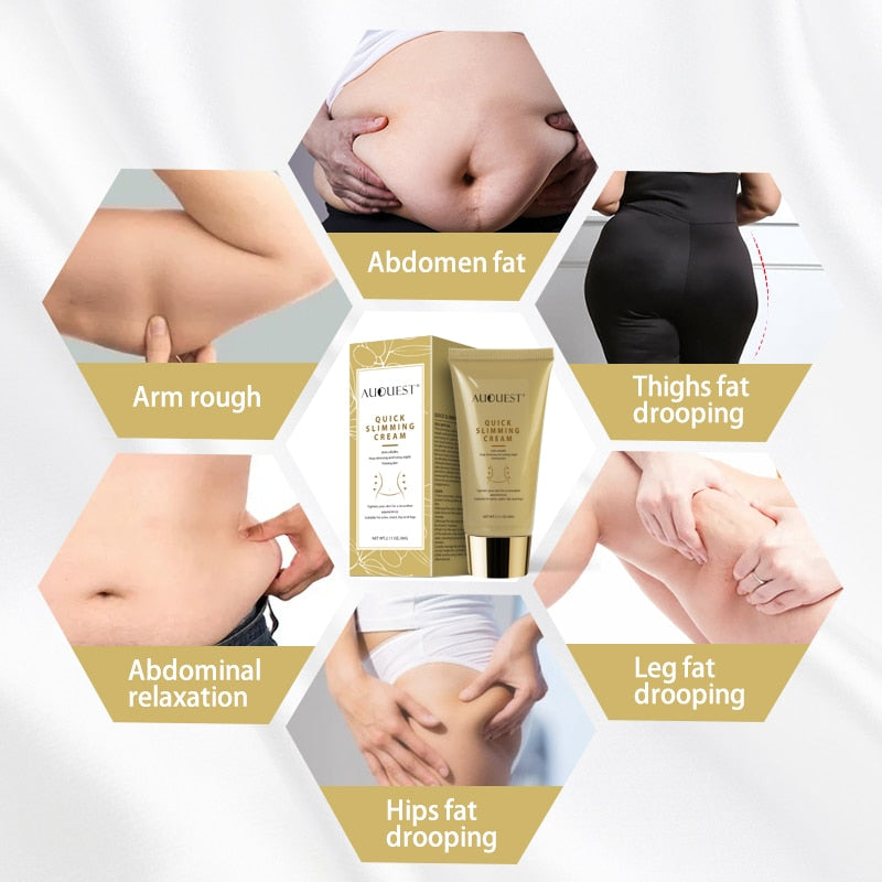AUQUEST Slimming Body Cream