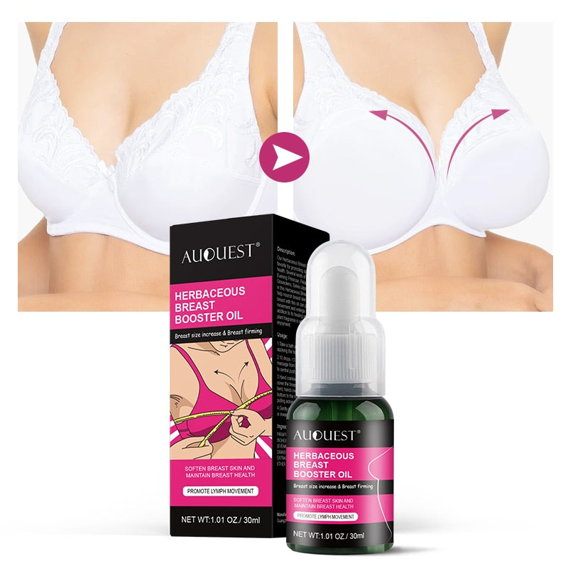 AUQUEST Breast Enlargement Essential Oil