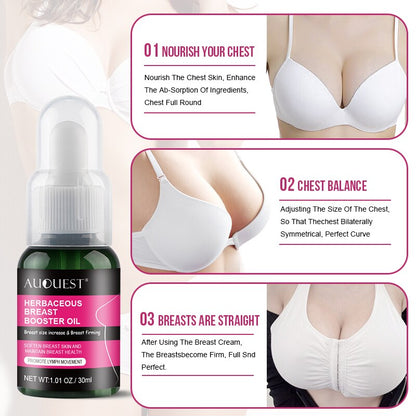 AUQUEST Breast Enlargement Essential Oil