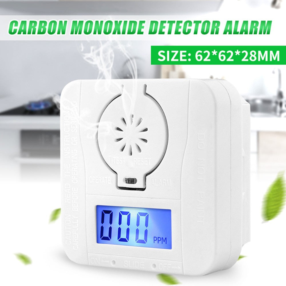 Carbon Monoxide Detector