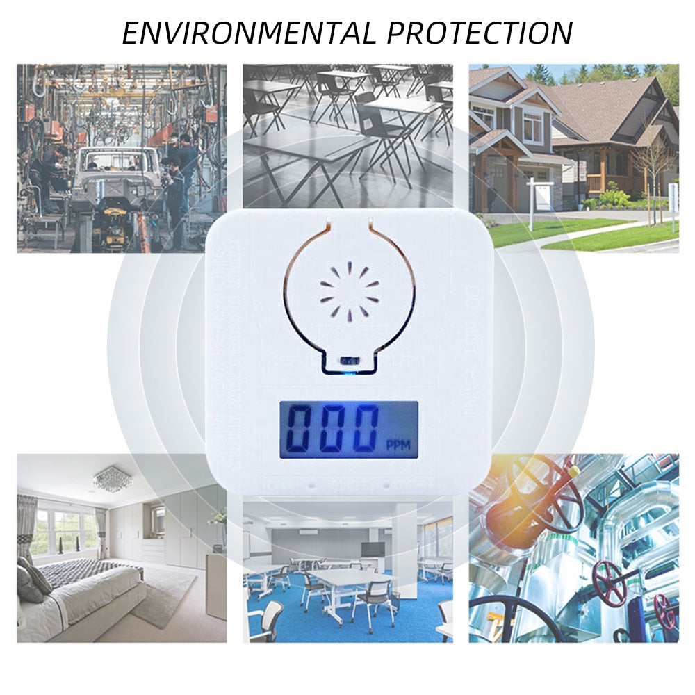 Carbon Monoxide Detector