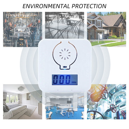 Carbon Monoxide Detector