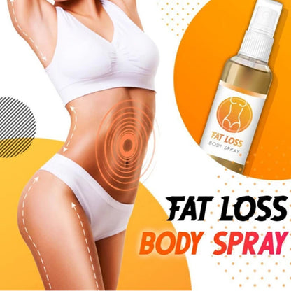 Body Spray Fat Loss