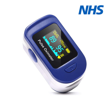 Pulse Oximeter NHS Approved UK